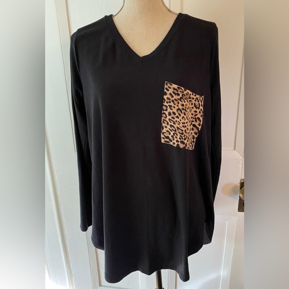 Zenana Woman's Tunic Top, Size XL